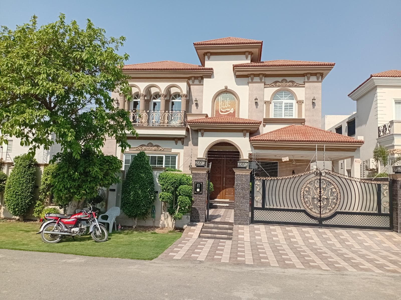 20 Marla Brand New House for sale in DHA, Lahore | TL-2102 Slide 1