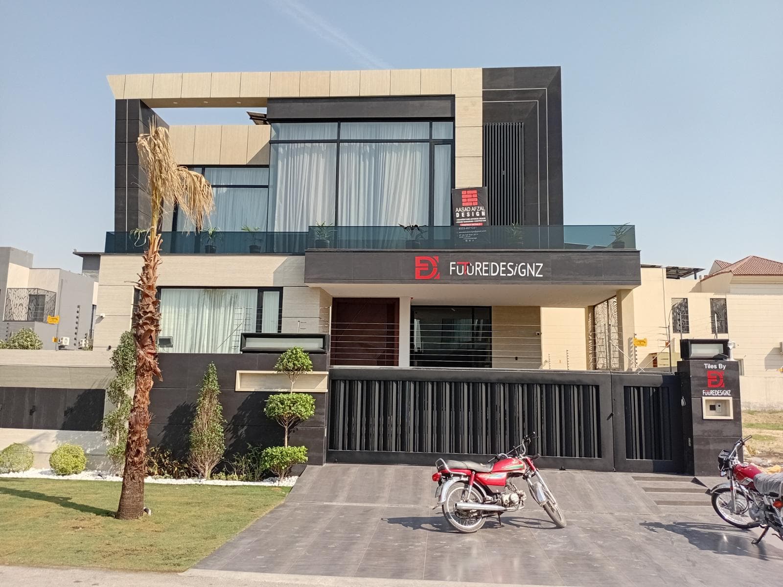 20 Marla Brand New House for sale in DHA, Lahore | TL-2099 Slide 1