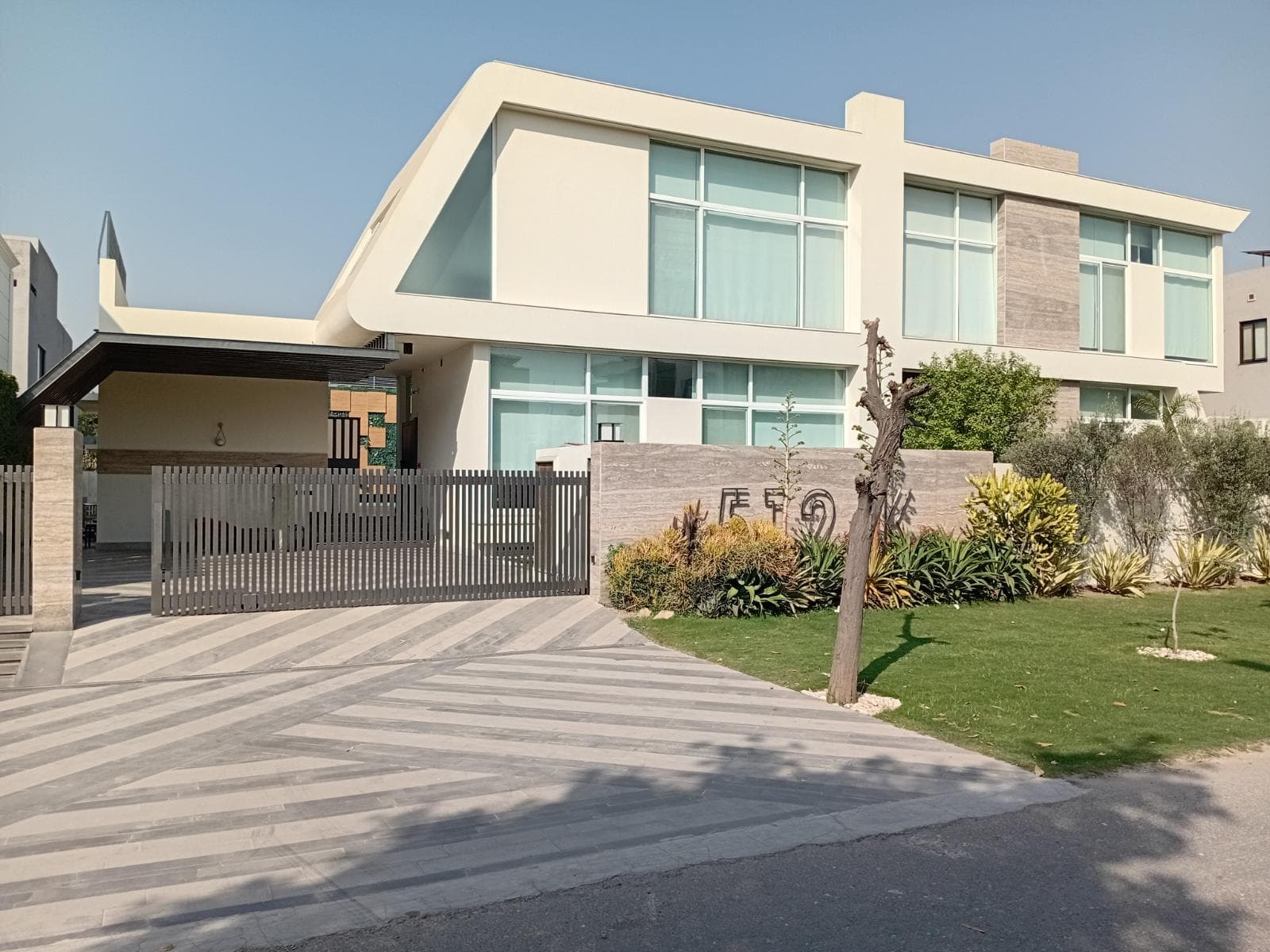 40 Marla Brand New House for sale in DHA, Lahore | TL-2096 Slide 1