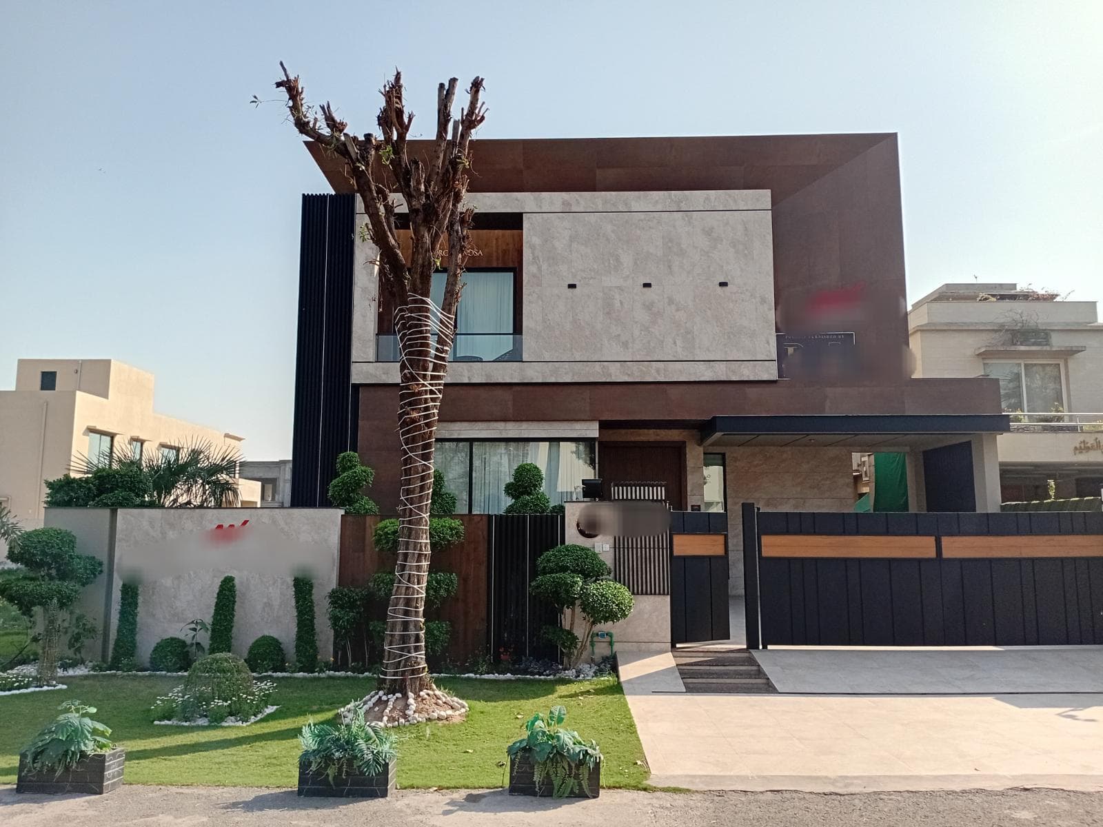 20 Marla Brand New House for sale in DHA, Lahore | TL-2083 Slide 1