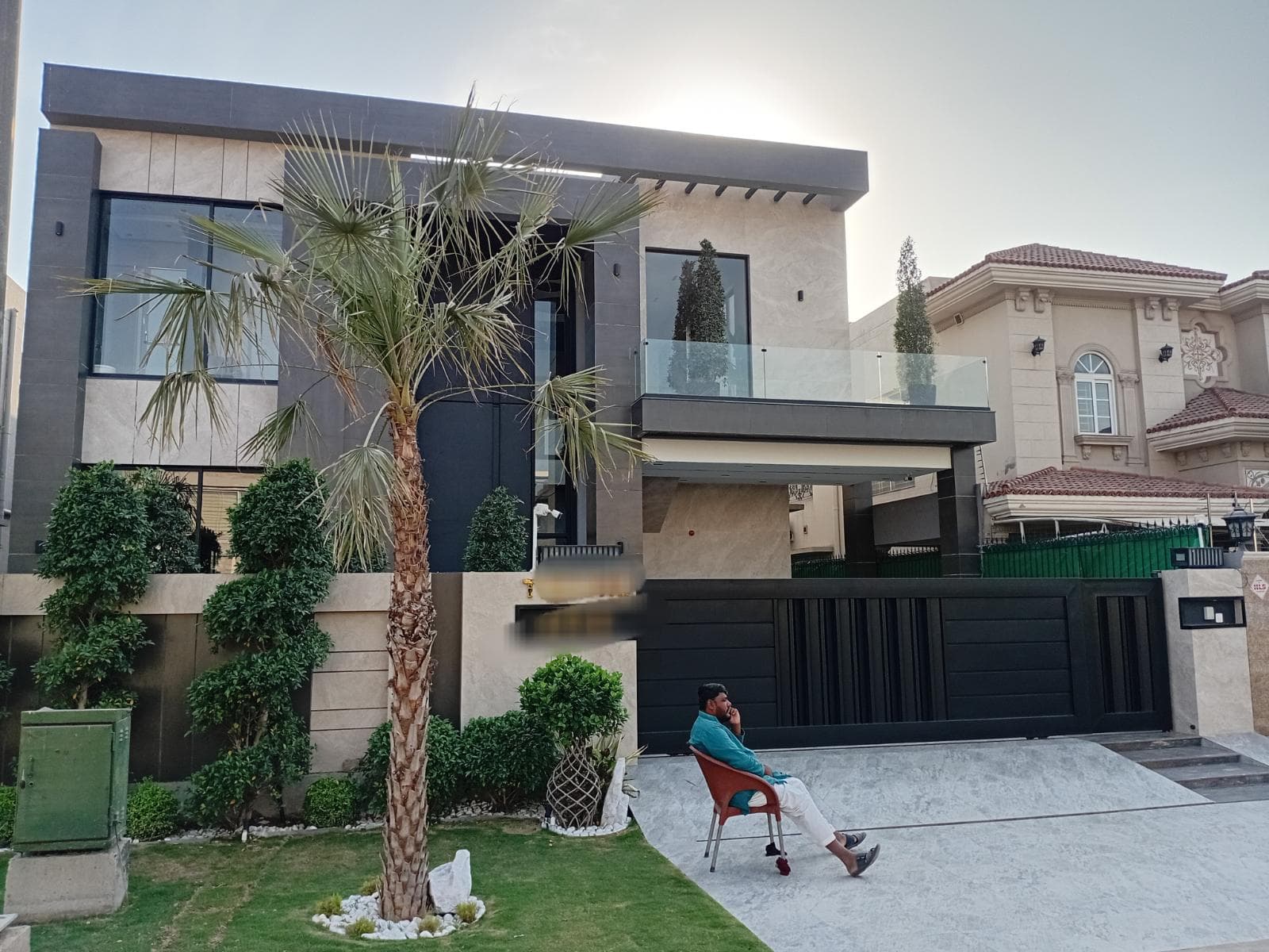 20 Marla Brand New House for sale in DHA, Lahore | TL-2167 Slide 1