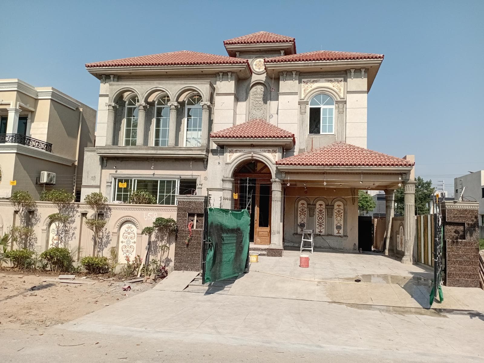 20 Marla Brand New House for sale in DHA Lahore, Lahore | TL-2178 Slide 1