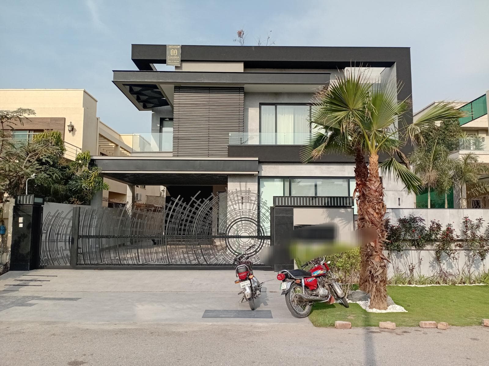 20 Marla Brand New House for sale in DHA, Lahore | TL-2128 Slide 1