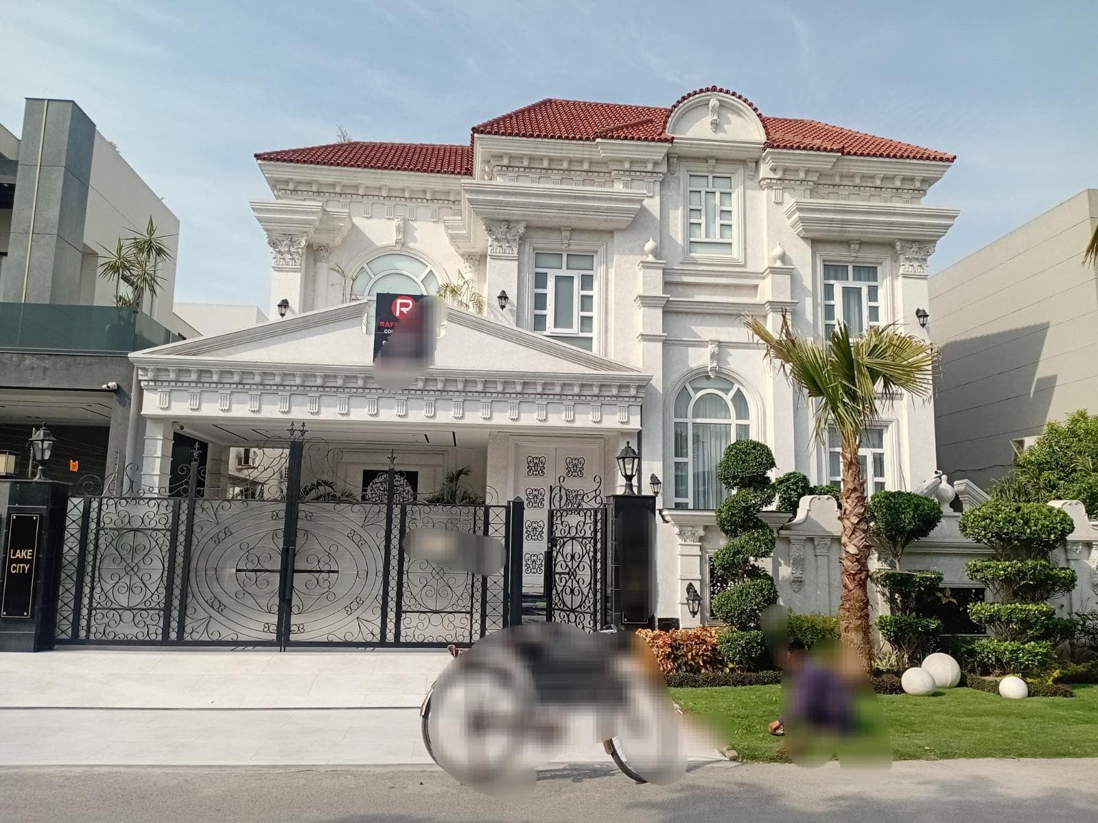 20 Marla Brand New House for sale in Lake City, Lahore | TL-2221 Slide 1