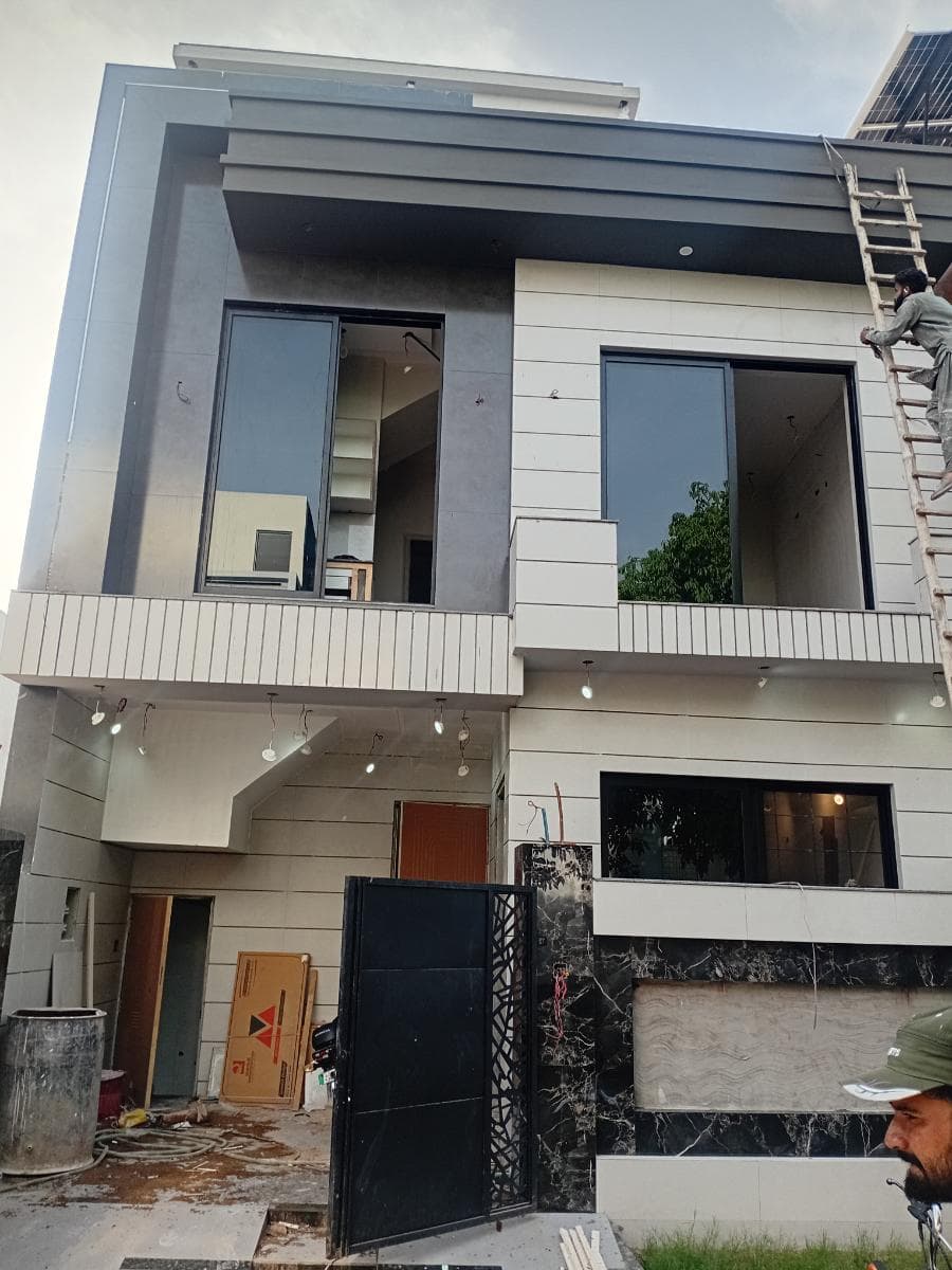 3 Marla Brand New House for sale in AL-Kabir Town, Lahore | TL-2301 Slide 1