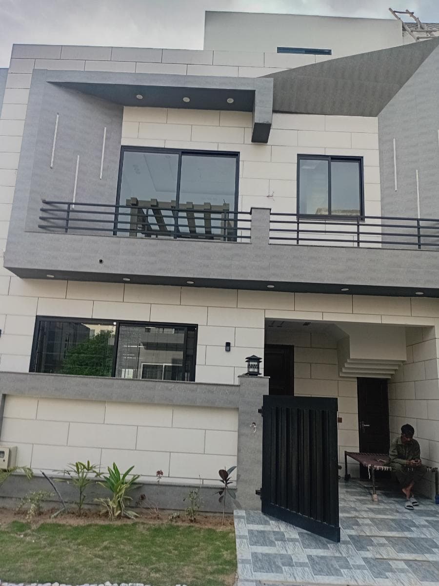 3 Marla Brand New House for sale in Al-Kabir Town, Lahore | TL-2302 Slide 1
