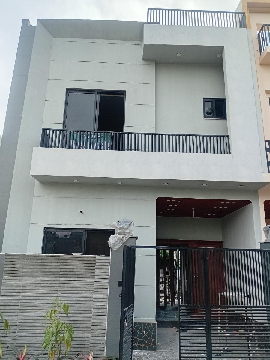 3 Marla Brand New House for sale in Al-Kabir Town, Lahore | TL-2283 Slide 1