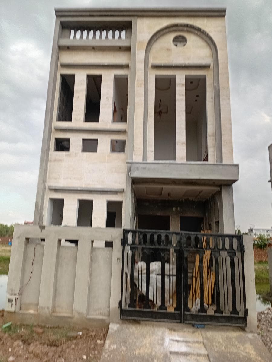 3 Marla Brand New House for sale in AL-Kabir Town, Lahore | TL-2364 Slide 1