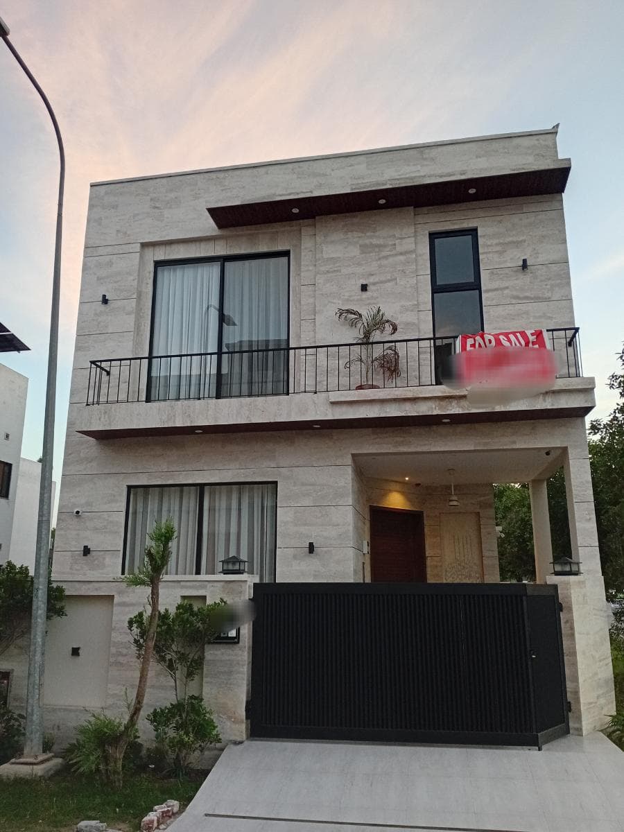 5 Marla Brand New House for sale in DHA, Lahore | TL-2465 Slide 1
