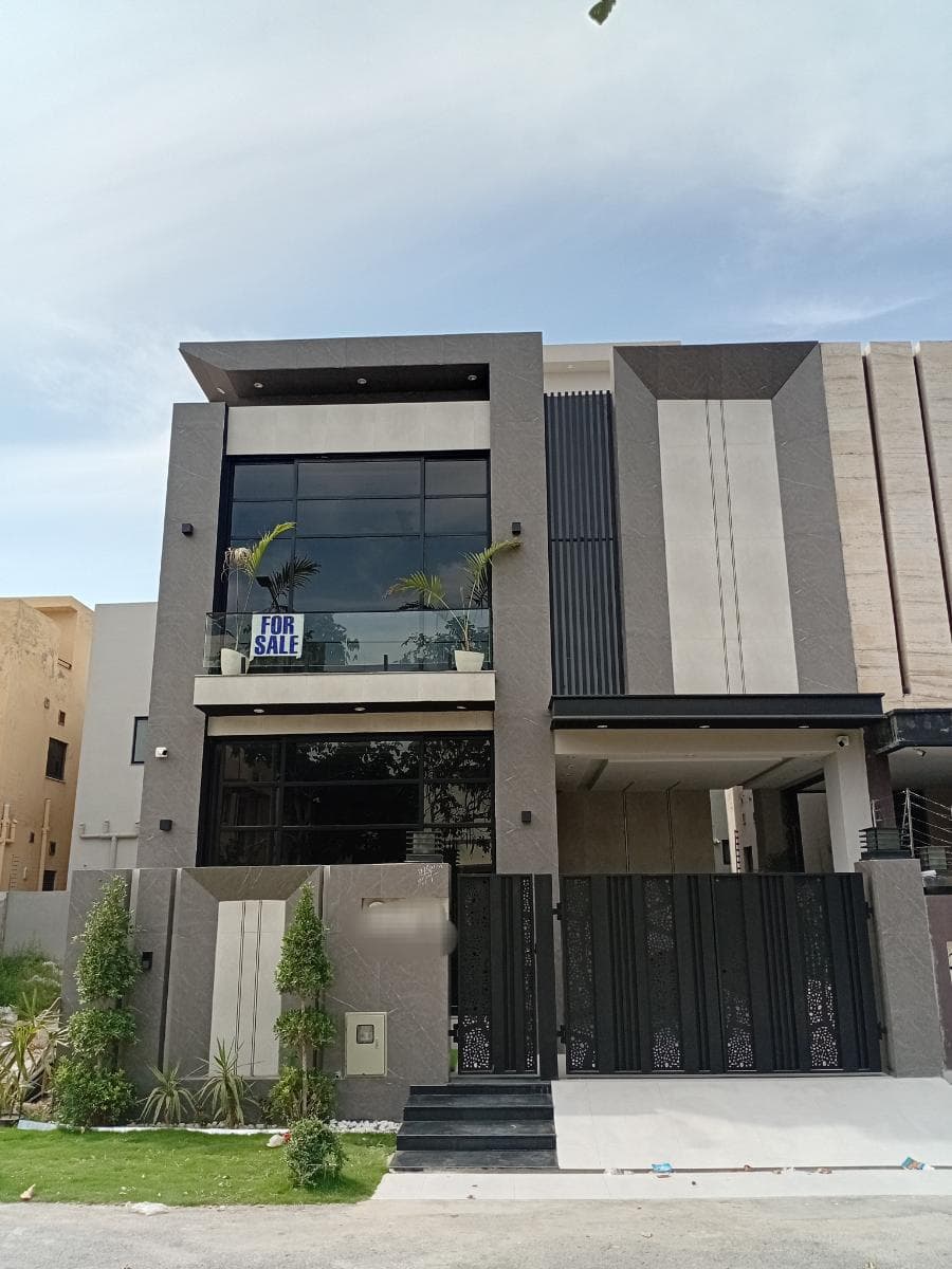 5 Marla Brand New House for sale in DHA, Lahore | TL-2580 Slide 1