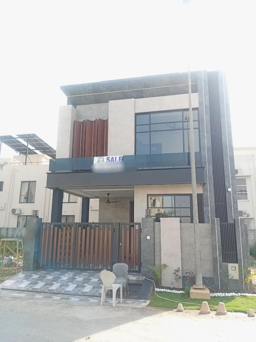 5 Marla Brand New House for sale in DHA, Lahore | TL-2573 Slide 1