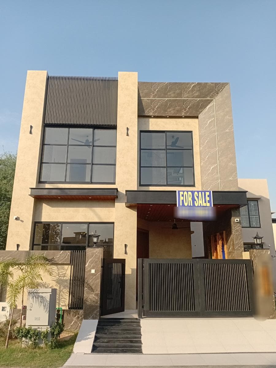 5 Marla Brand New House for sale in DHA, Lahore | TL-2571 Slide 1