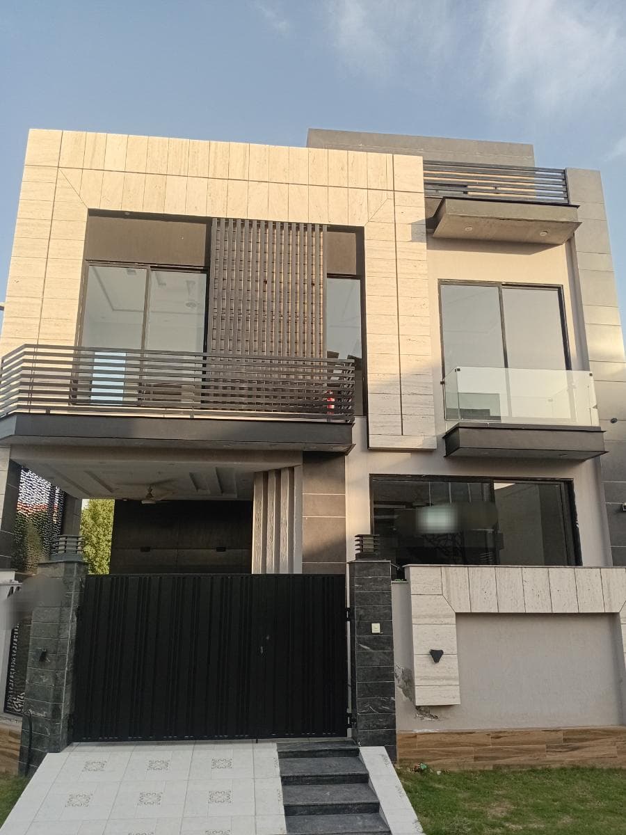 5 Marla Brand New House for sale in DHA, Lahore | TL-2512 Slide 1