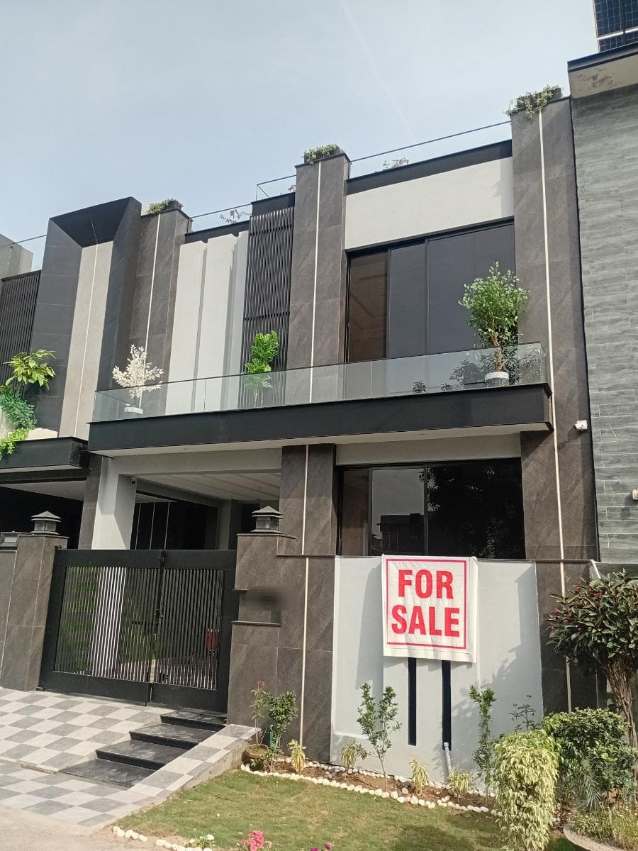 5 Marla Brand New House for sale in DHA, Lahore | TL-2542 Slide 1