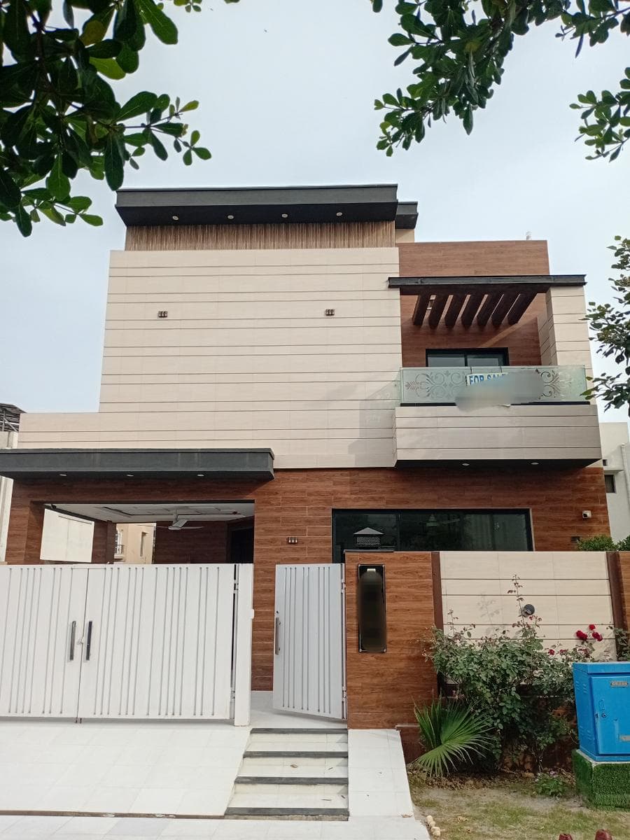 7 Marla Used House for sale in DHA, Lahore | TL-2526 Slide 1