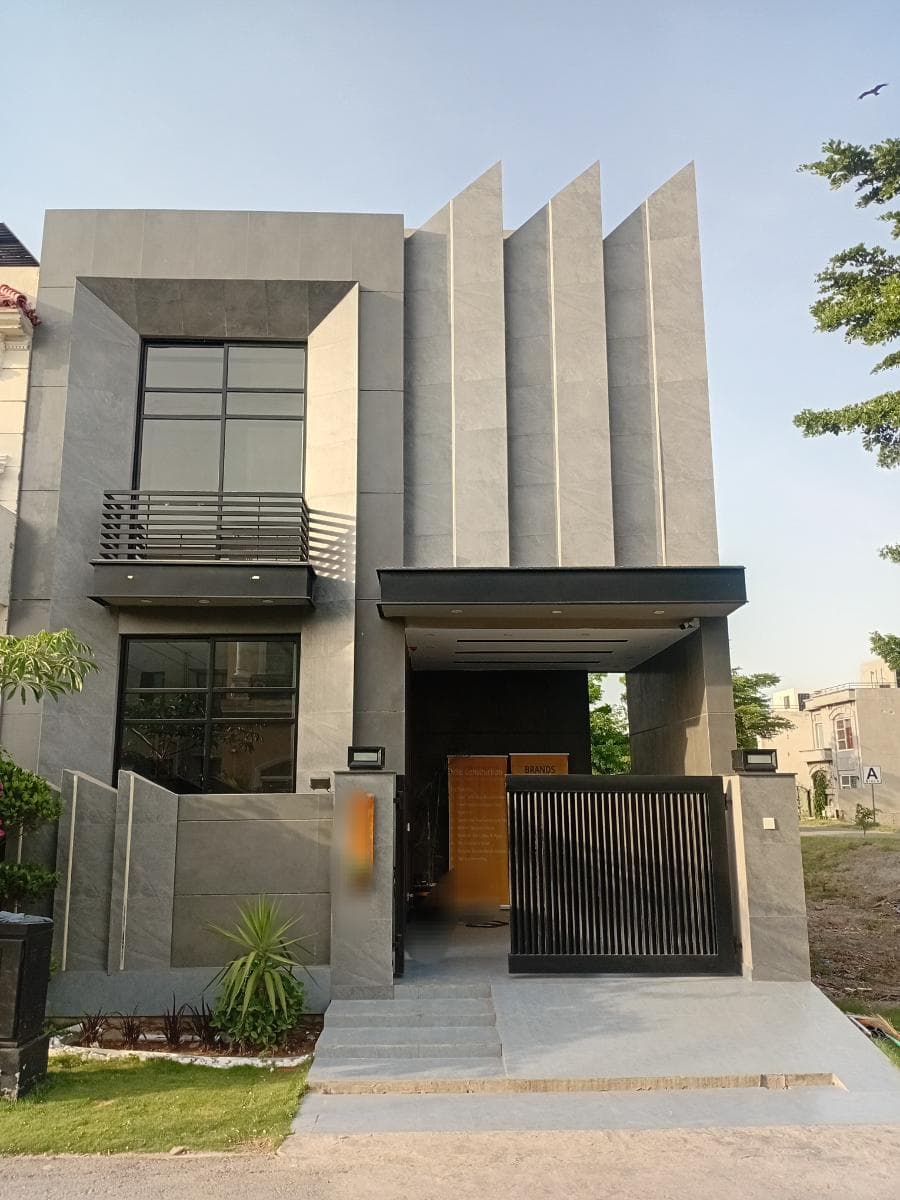 5 Marla Brand New House for sale in DHA, Lahore | TL-2606 Slide 1