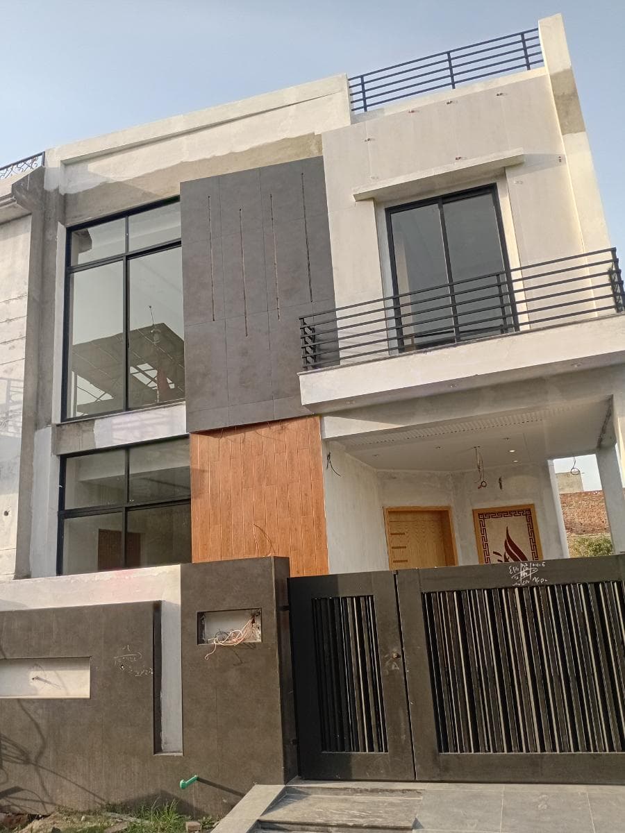 5 Marla Brand New House for sale in DHA, Lahore | TL-2604 Slide 1