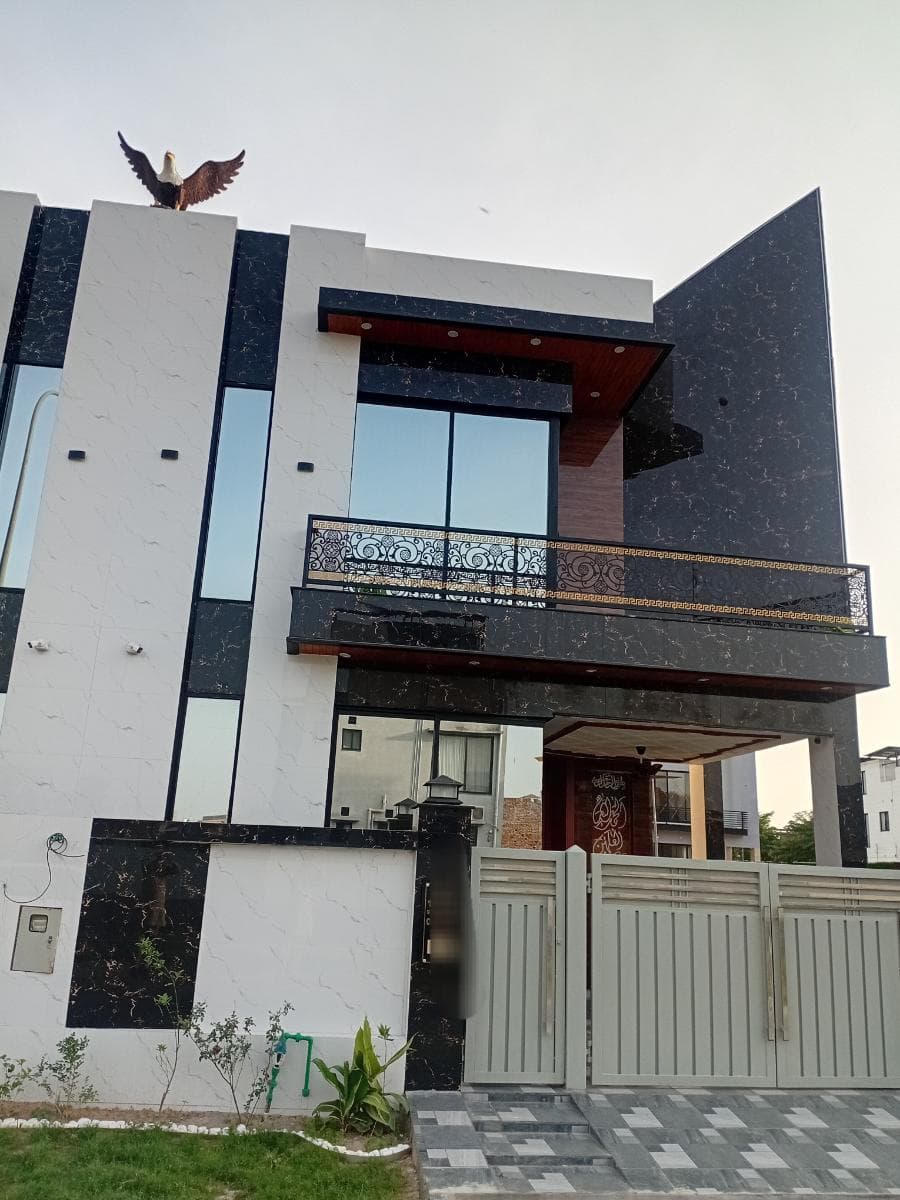 5 Marla Brand New House for sale in DHA, Lahore | TL-2595 Slide 1