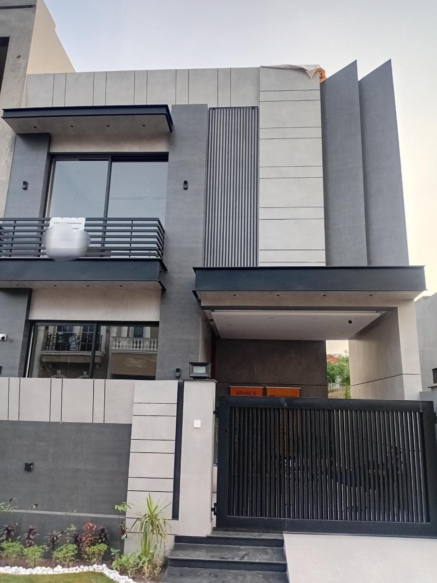 5 Marla Brand New House for sale in DHA, Lahore | TL-2603 Slide 1