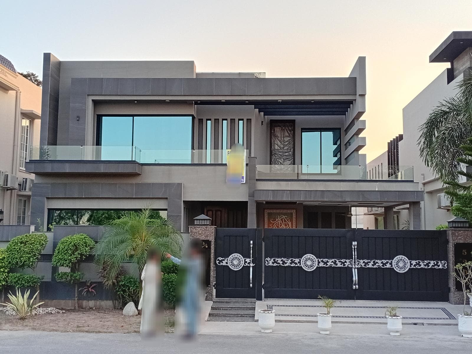 20 Marla Brand New House for sale in DHA, Lahore | TL-2729 Slide 1