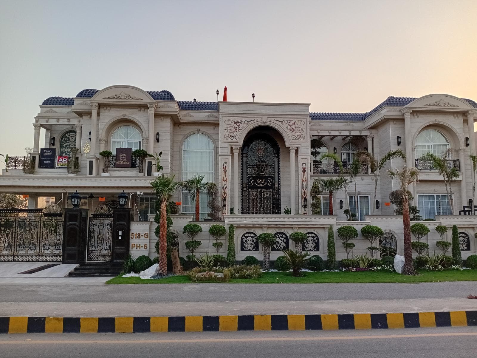 40 Marla Brand New House for sale in DHA, Lahore | TL-2730 Slide 1