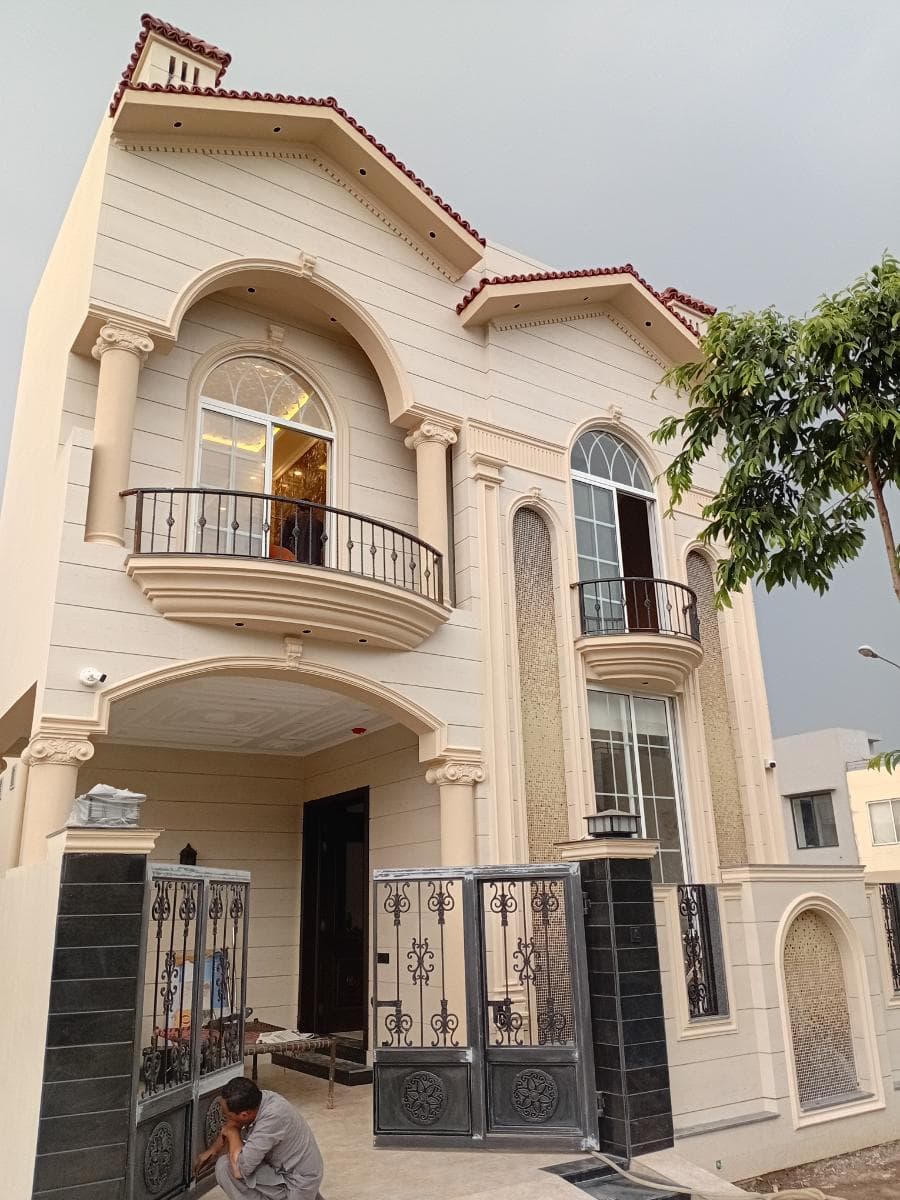5 Marla Brand New House for sale in DHA Lahore, Lahore | TL-3045 Slide 1