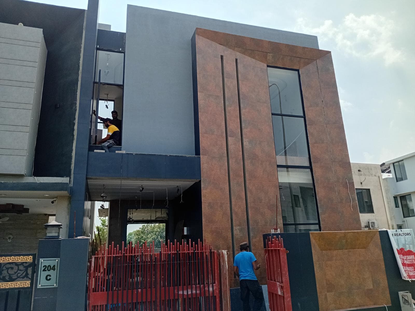 5 Marla Brand New House for sale in DHA Lahore, Lahore | TL-3057 Slide 1