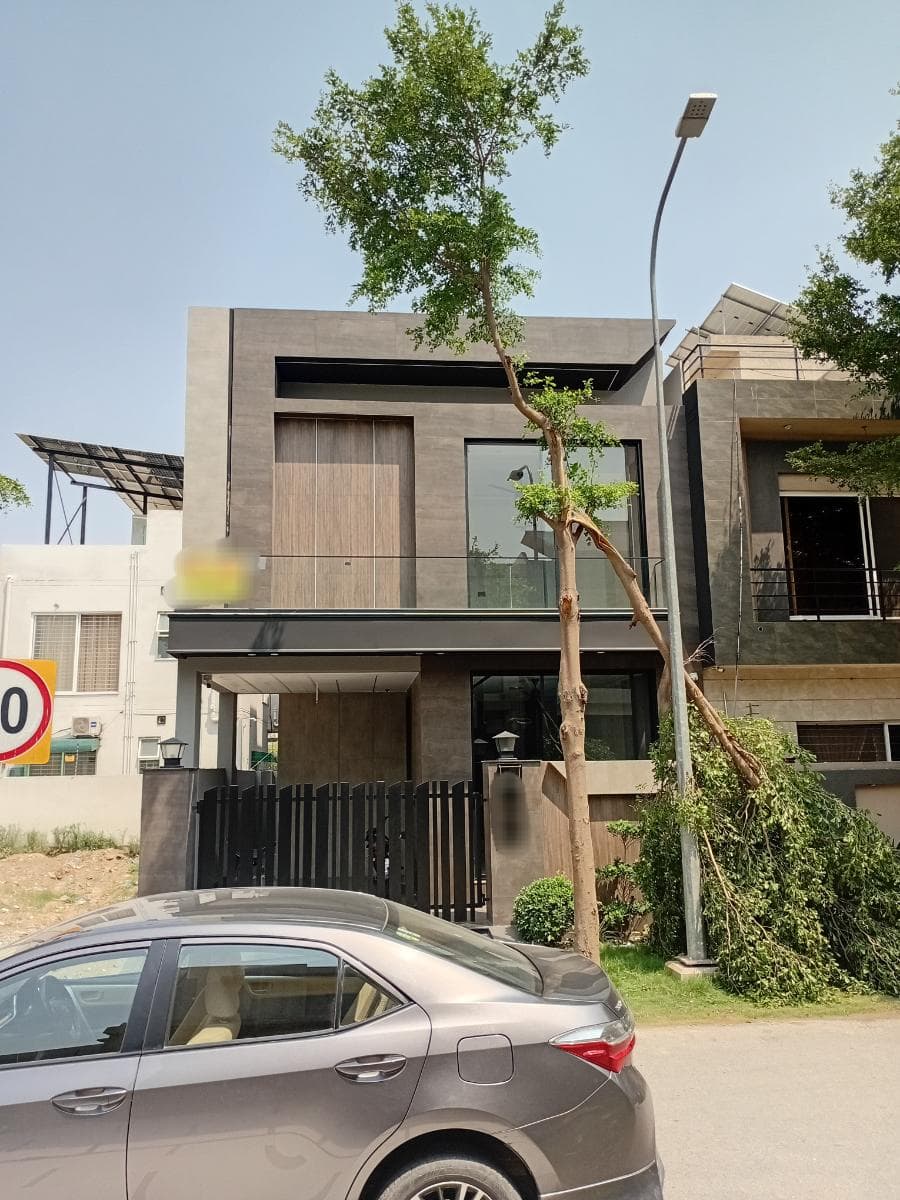 5 Marla Brand New House for sale in DHA Lahore, Lahore | TL-3068 Slide 1